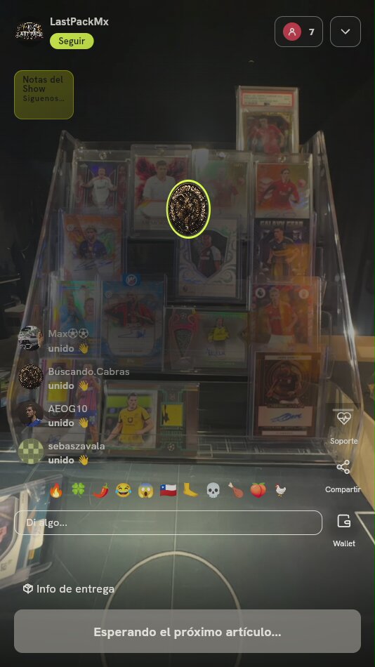 Lote de Cartas de Fútbol