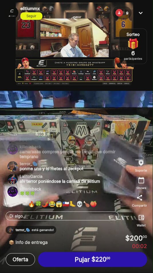 Artículo vendido