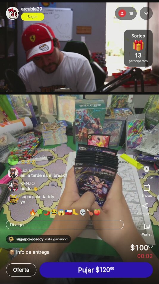 Artículo vendido
