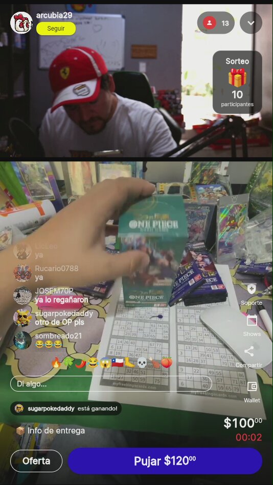 Artículo vendido