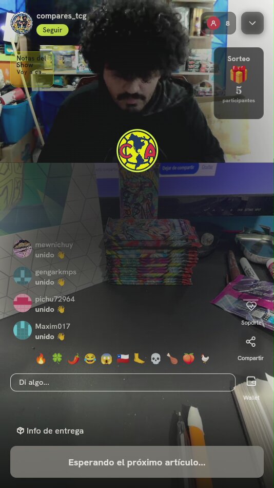 Lote de Sobres Pokémon TCG