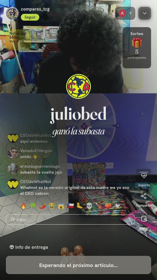 Lote Sobres Pokémon TCG Japón
