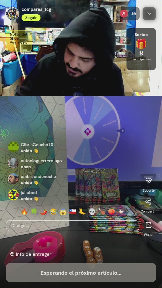 Sobres Pokémon Perfect Order