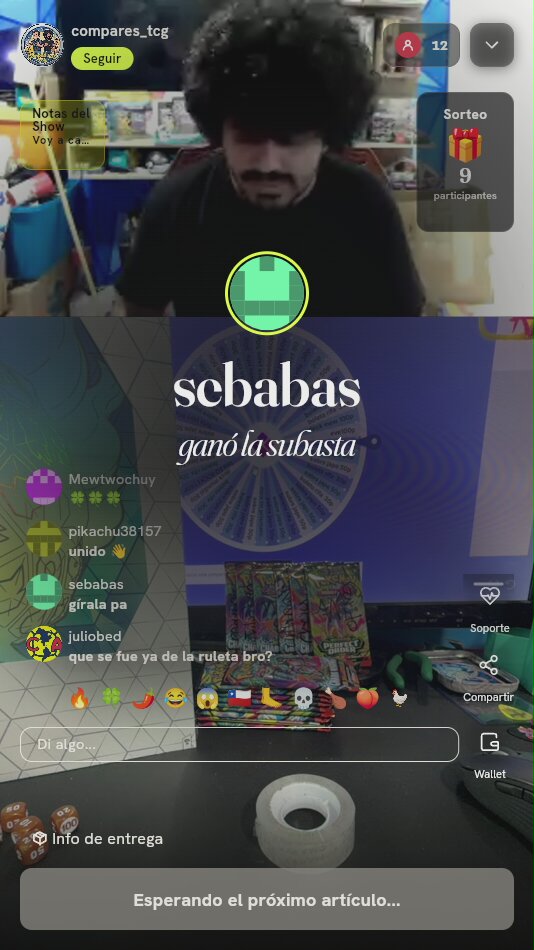 Lote Sobres Pokémon TCG Japoneses