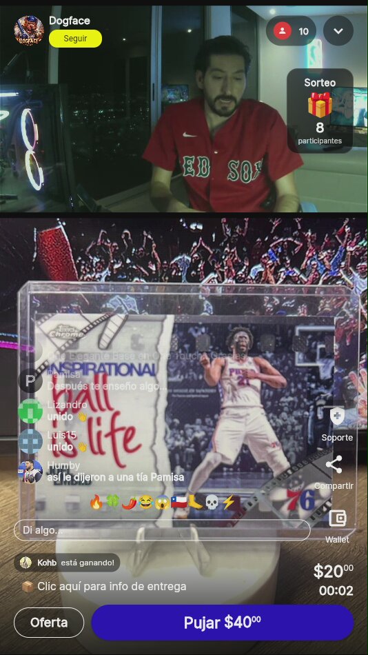 Joel Embiid Topps Chrome 2025