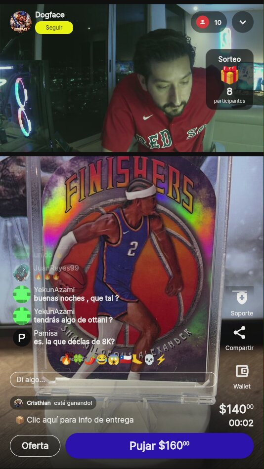 Shai Gilgeous-Alexander Topps Finest
