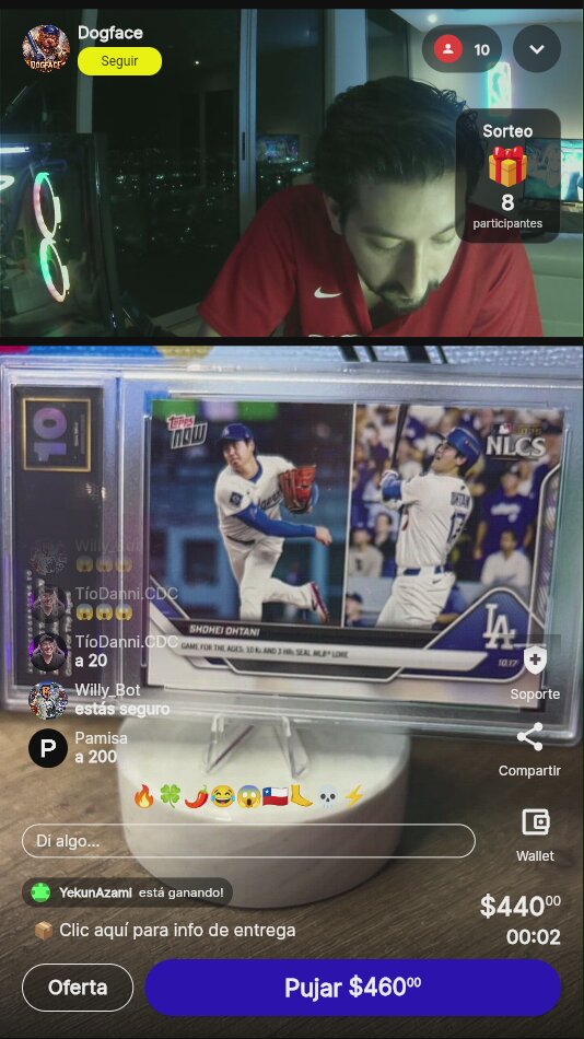 Shohei Ohtani Topps Now #884