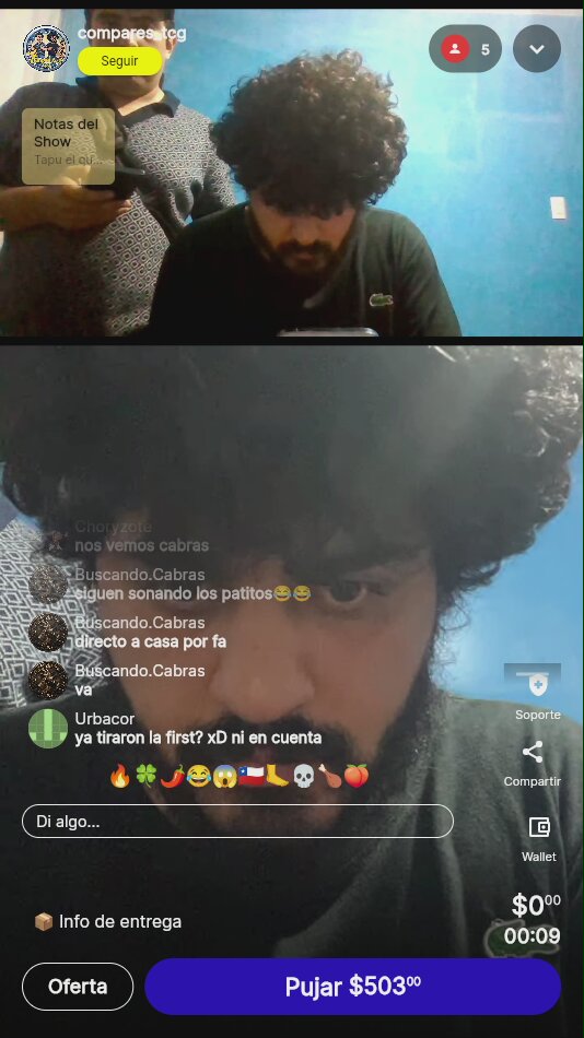 Artículo vendido