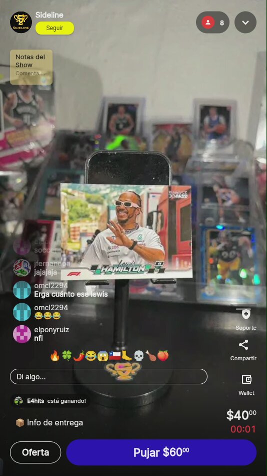 Artículo vendido