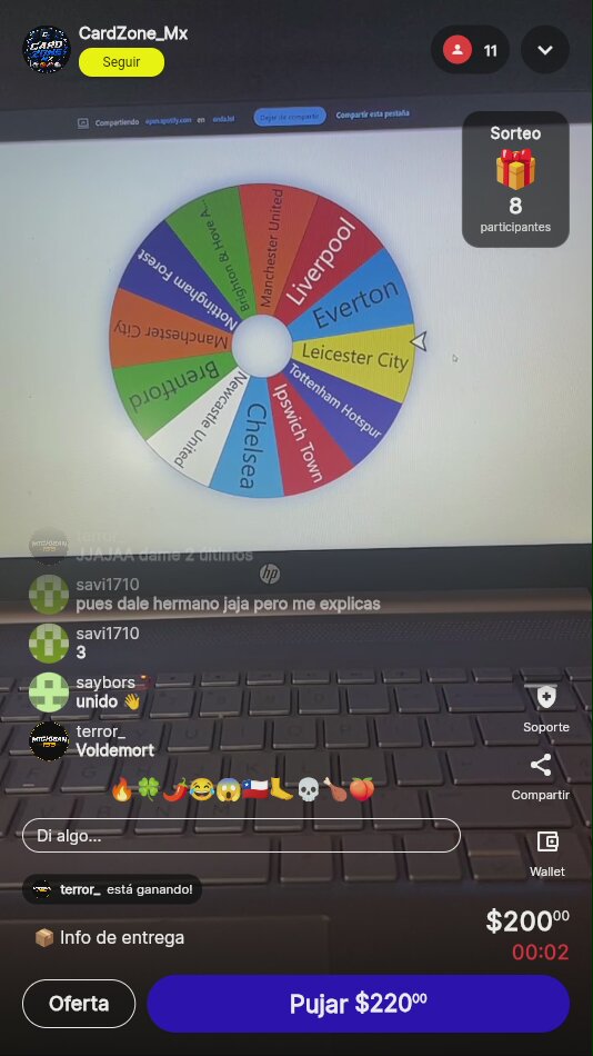 Artículo vendido