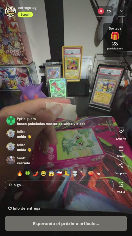 CBB1C Gem Pack Vol. 1 Booster Box
