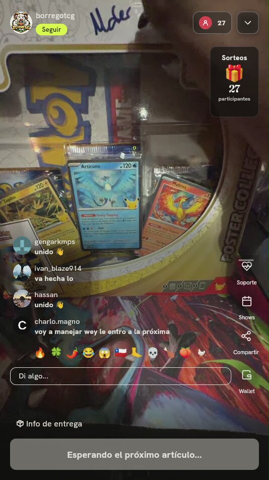 Pokémon Celebrations Poster Collection Box
