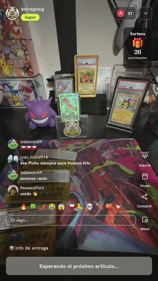 Caja Pokémon Celebrations Pikachu V-Union