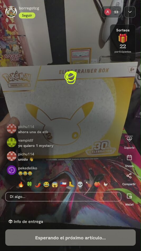 Pokémon Celebrations Elite Trainer Box