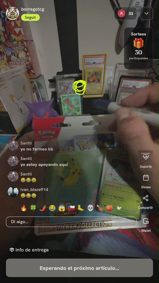 Pokémon Celebrations Tech Sticker Collection