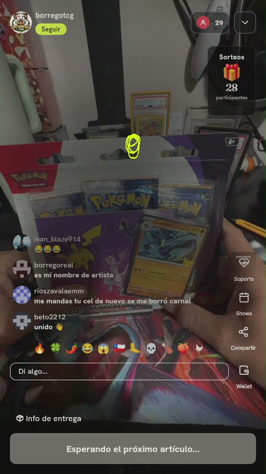 Pokémon TCG Tech Sticker Collection Lucario