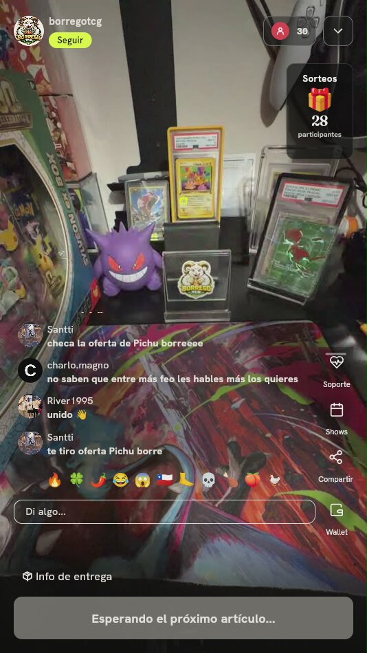 Caja Pokémon 30th Celebration Greninja ex