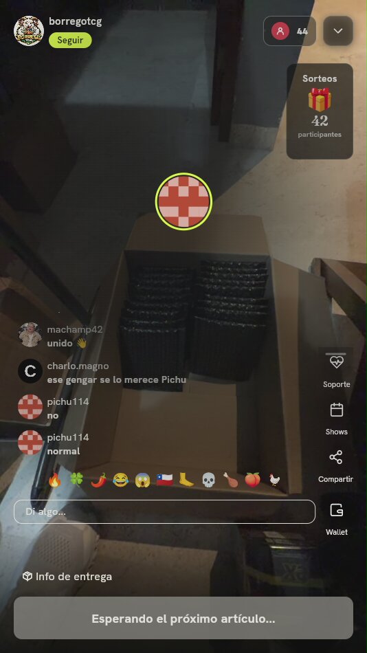 Lote de Sobres Misteriosos Pokémon
