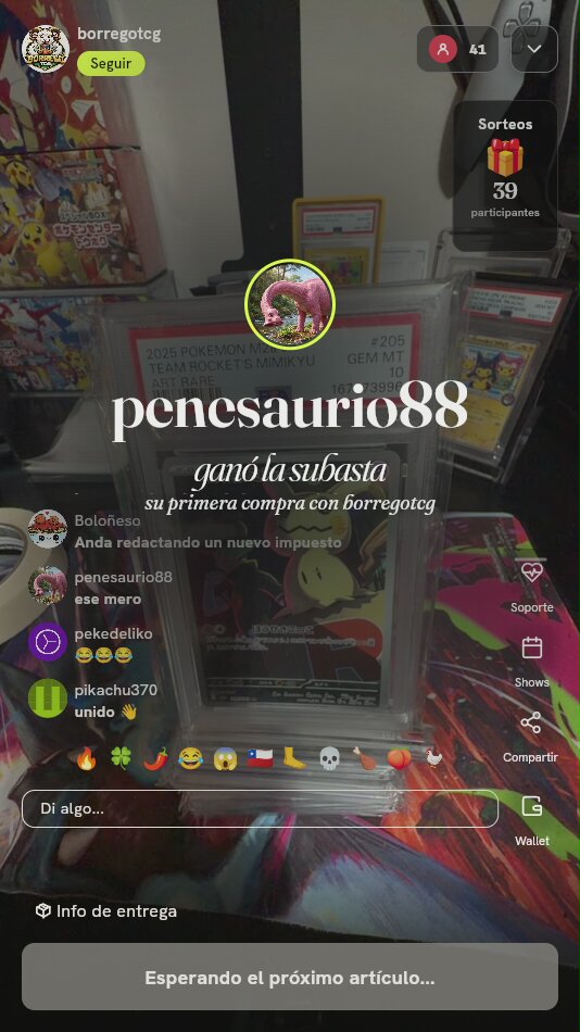Team Rocket's Mimikyu PSA 10