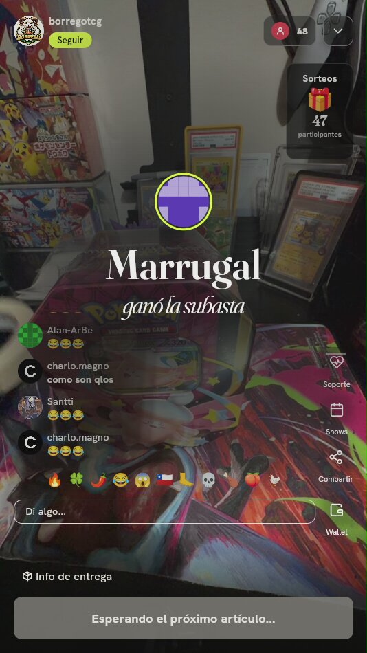 Lata Pokémon TCG Blissey ex
