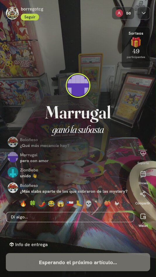 Lata Pokémon TCG Blissey ex