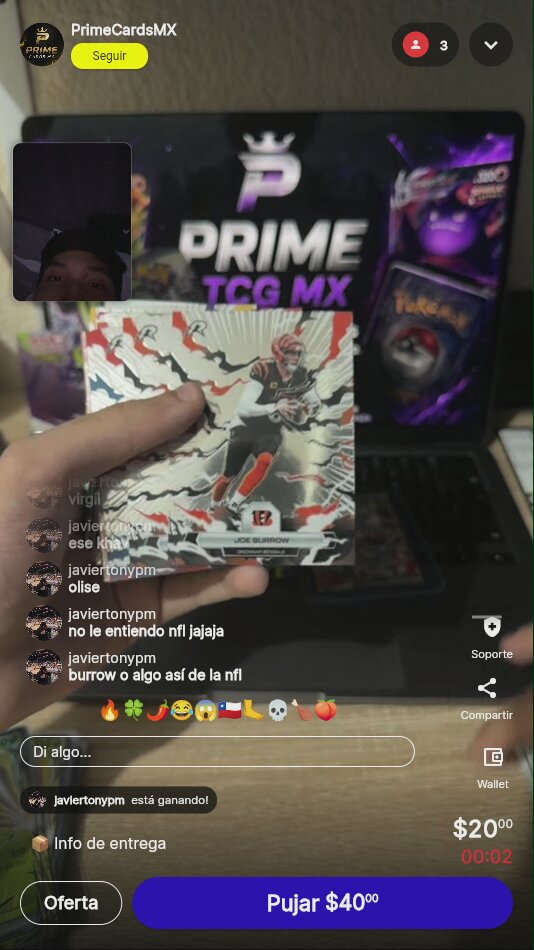 Artículo vendido