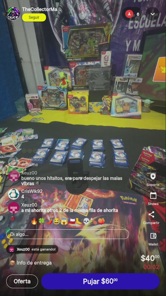 Artículo vendido