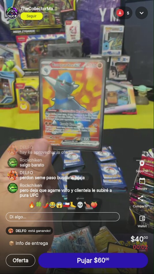Artículo vendido