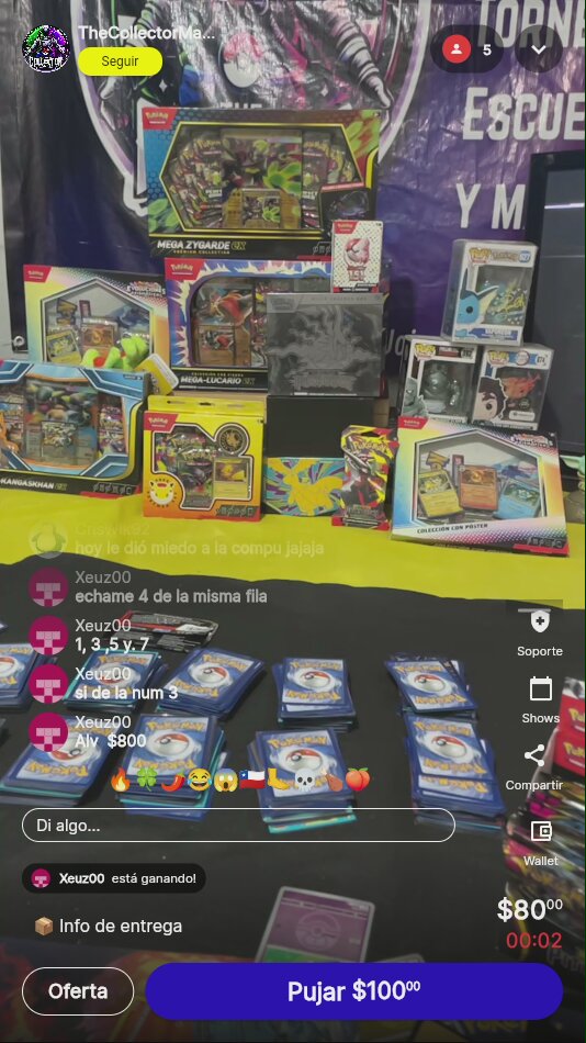 Artículo vendido