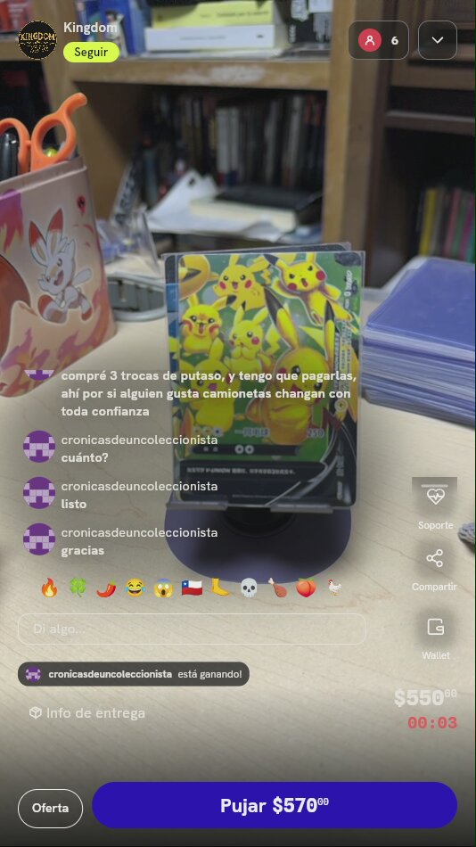 Carta Pokémon Pikachu 323/S-P Promo