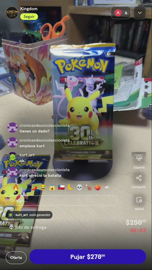 Sobre Pokémon TCG 30th Celebration
