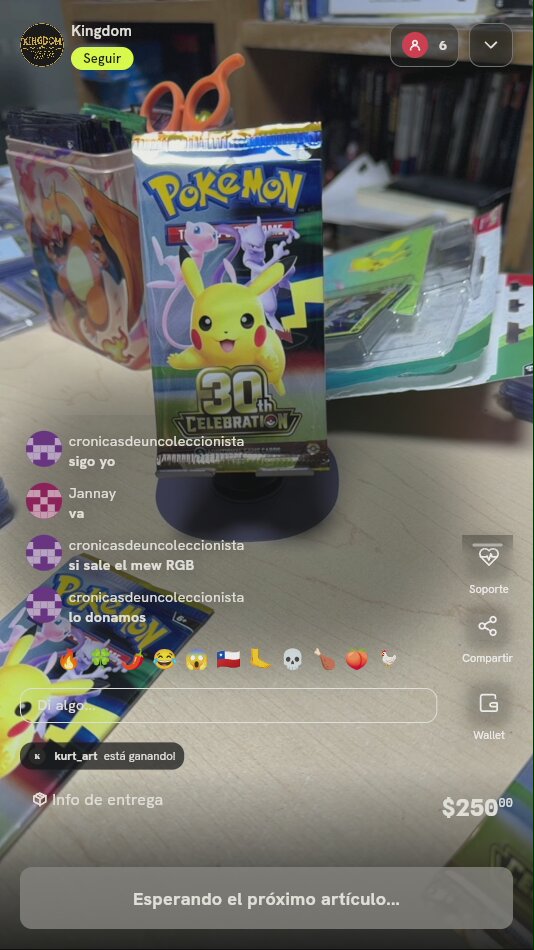Sobre Pokémon TCG 30th Celebration