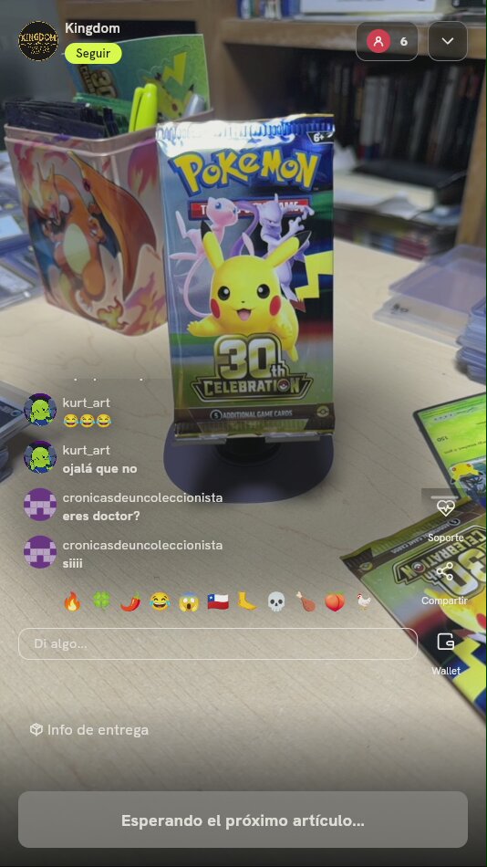 Sobre Pokémon TCG 30th Celebration