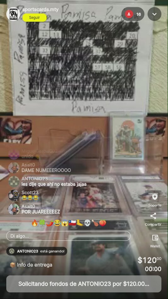 Artículo vendido