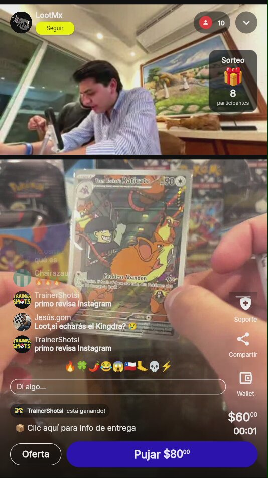 Pokémon Team Rocket's Raticate