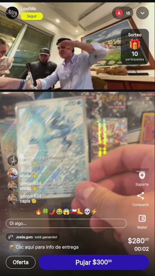 Carta Pokémon Articuno Frigid Fluttering