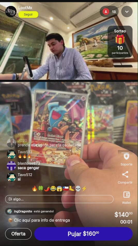 Pokémon Team Rocket's Wobbuffet