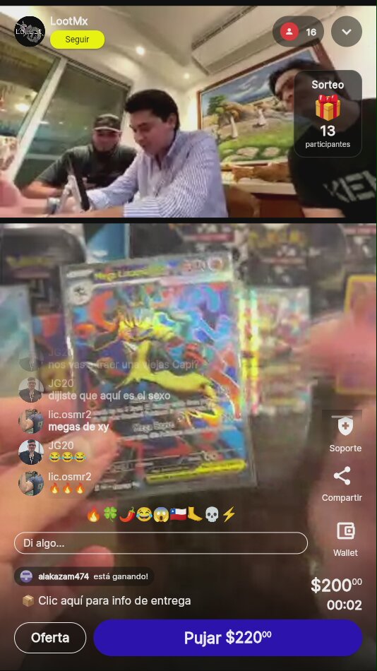 Mega Lucario EX XY Furious