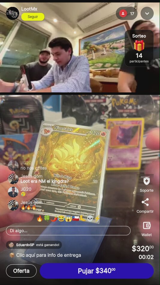 Ninetales Pokémon GO