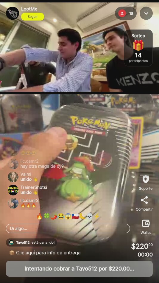 Pokémon Unova Mini Tin (Black Bolt)