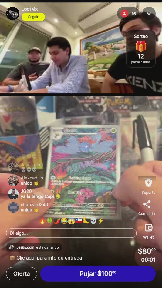 Carta Pokémon Gloom Obsidian Flames