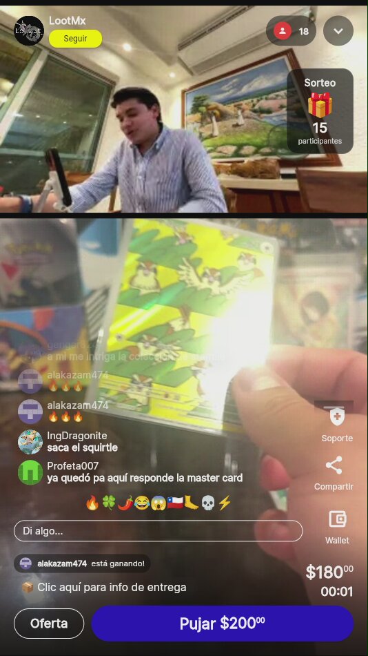 Carta Pokémon Pidgey Full Art