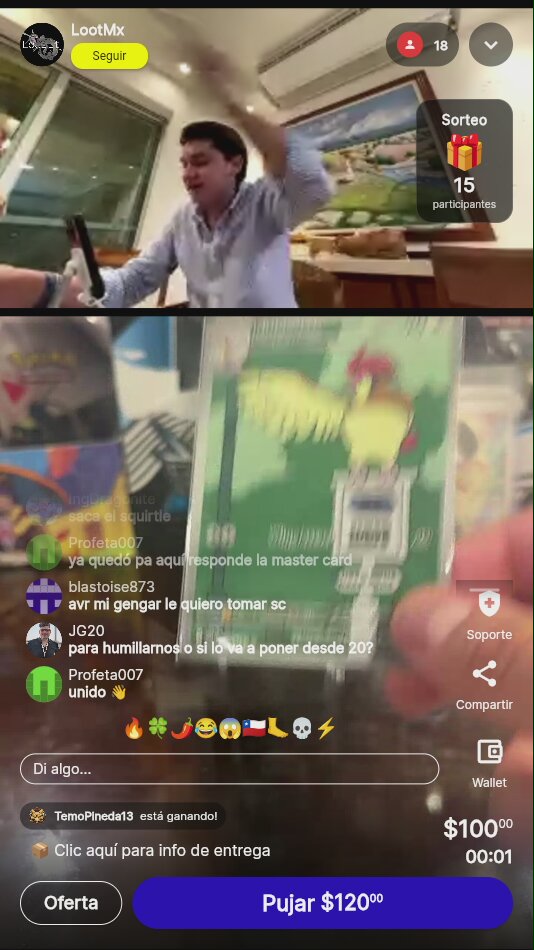 Carta Pokémon Pidgeotto Tessaiar