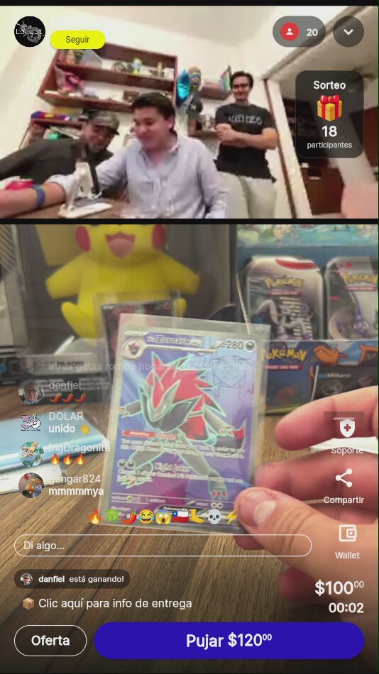 Charizard VMAX Champions Path Secreto