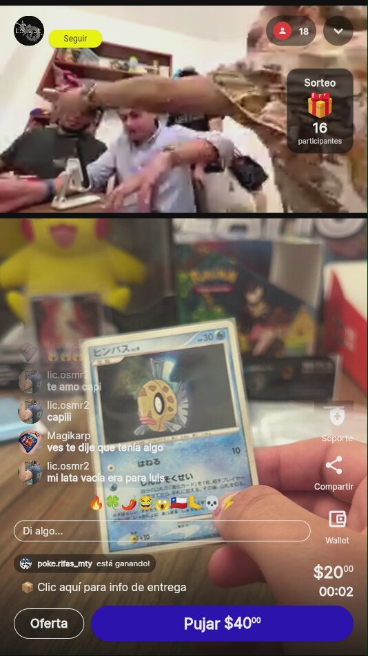 Carta Pokémon Cynthia's Spiritomb