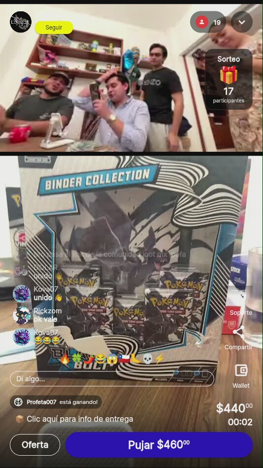 Pokémon Binder Collection Scarlet & Violet