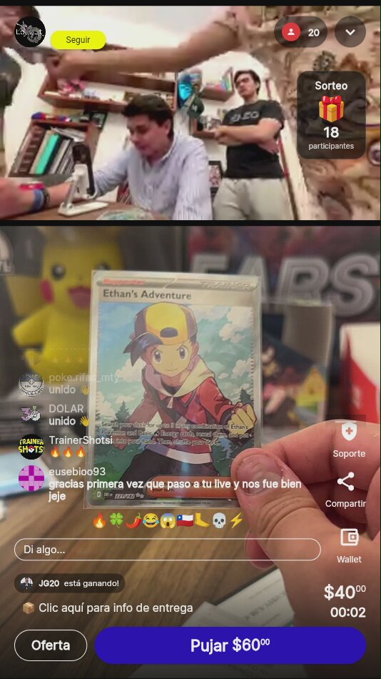 Ethan's Adventure Destiny Rivals