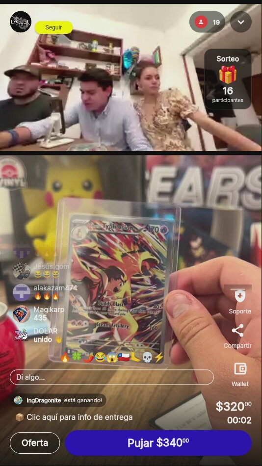 Typhlosion V Crown Zenith GG44/GG70