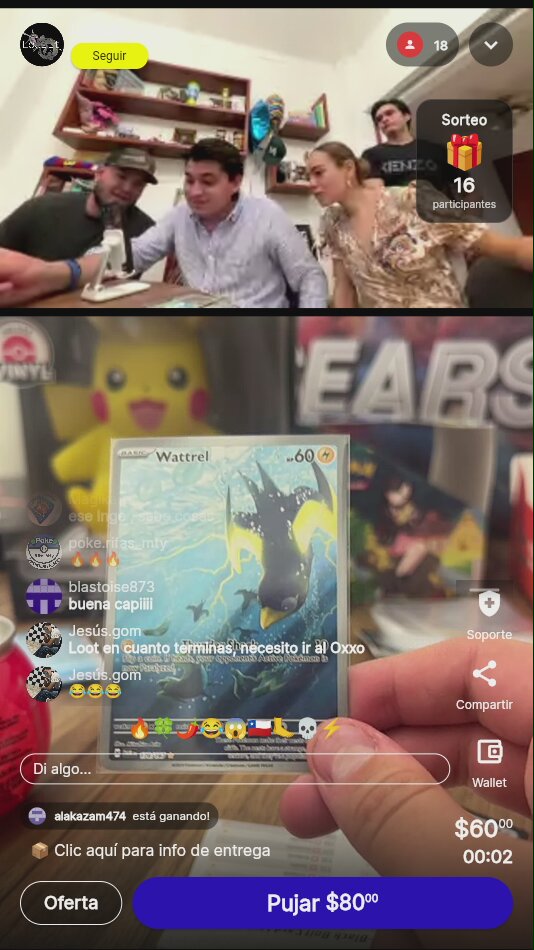 Wattrel Illustration Rare 178/167