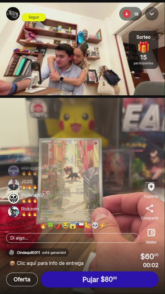 Carta Pokémon Illustration Errico